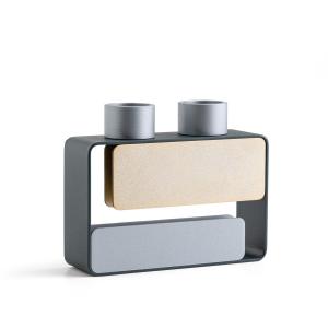 Grey CH silver/gold
