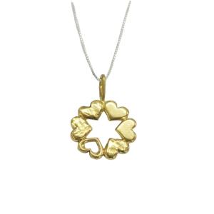 SS Gold Plated