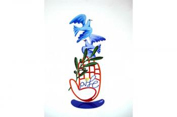 Hamsa-Hamsa,Hamsa with doves