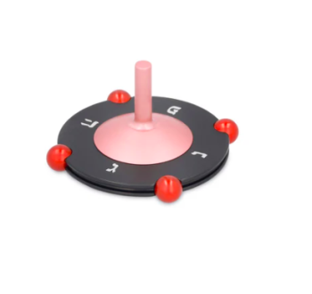 Beaded Dreidel