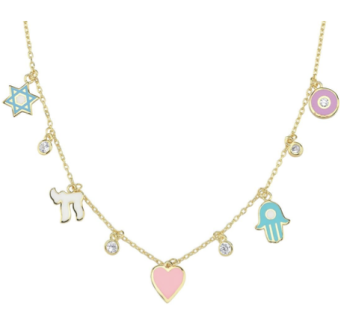 Simcha Charm Bracelet
