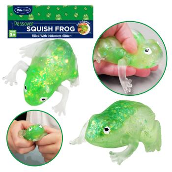 Squish Frog