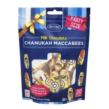 Chocolate Maccabees Milk