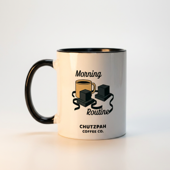 Morning Routine Mug