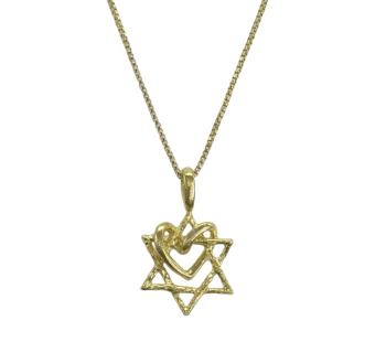 Israel Museum x Shalom House Star Wrapped in Love