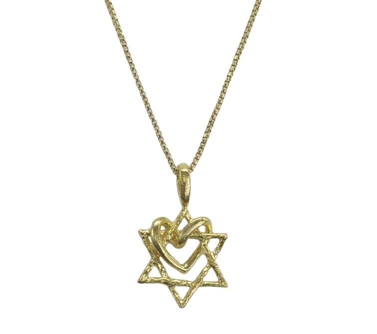 Israel Museum x Shalom House Star Wrapped in Love