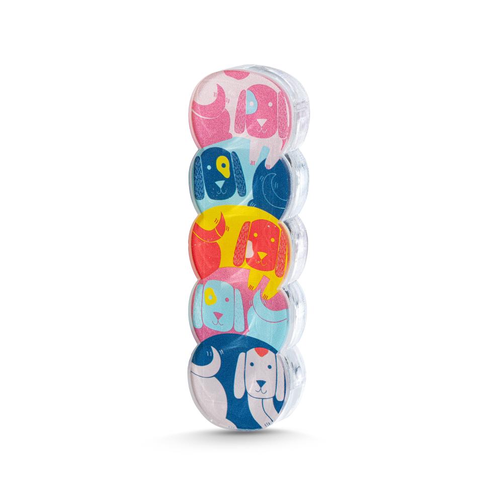 Israel Museum x Shalom House Dog Mezuzah