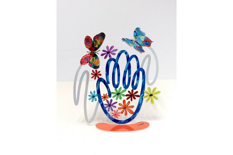 Hamsa Butterfly
