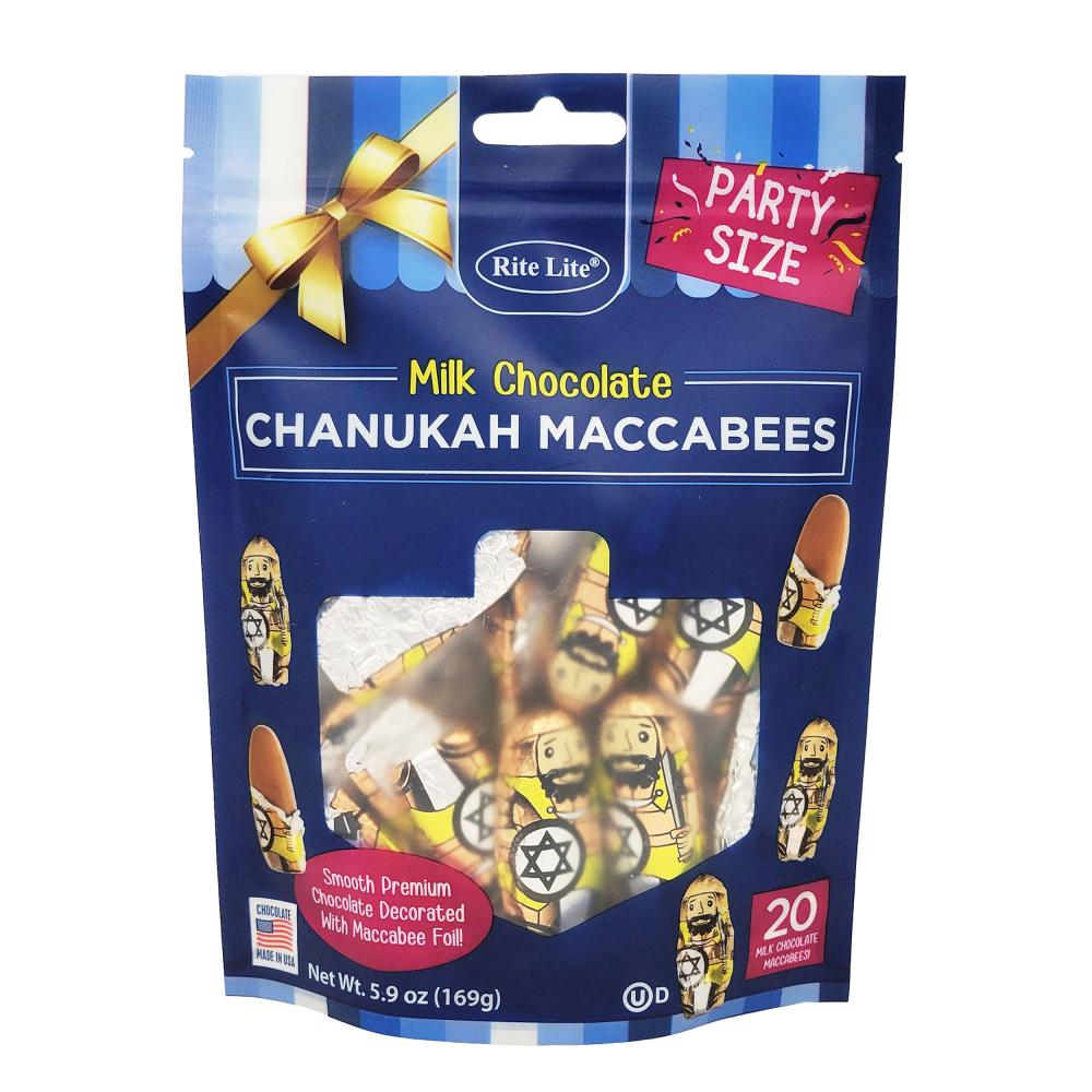Chocolate Maccabees Milk